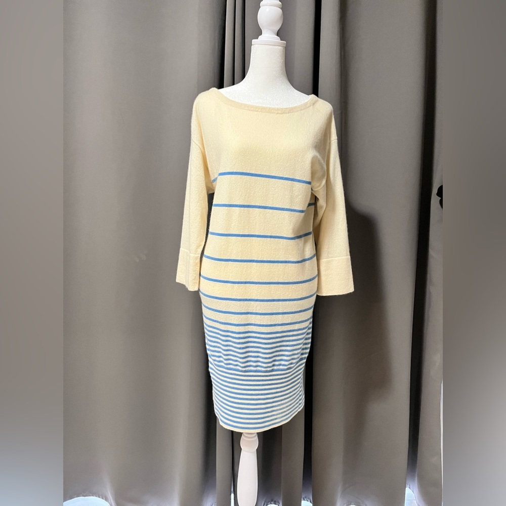 Cashmere dress TSE beautiful fit!